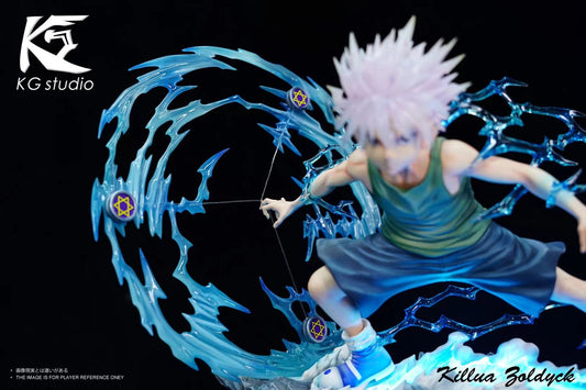 KG Studio - Killua Zoldyck | Killua Zoldyck