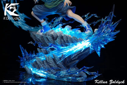 KG Studio - Killua Zoldyck | 奇犽·揍敵客