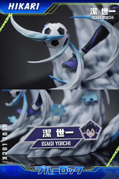 Hikari Studio - Blue Lock Isagi Yoichi | 蓝色监狱 洁世一