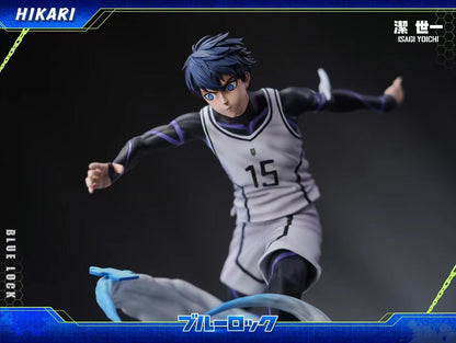 Hikari Studio - Blue Lock Isagi Yoichi | 蓝色监狱 洁世一