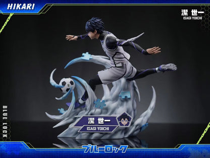 Hikari Studio - Blue Lock Isagi Yoichi | 蓝色监狱 洁世一