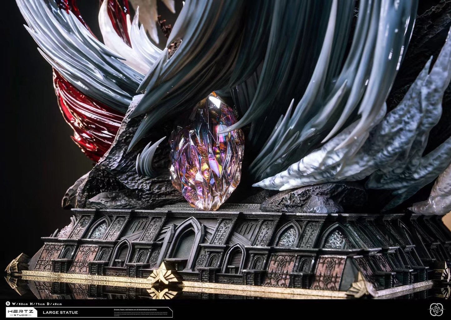 Hertz Studio - Mikasa  vs Female Titan | 三笠 vs 女巨人