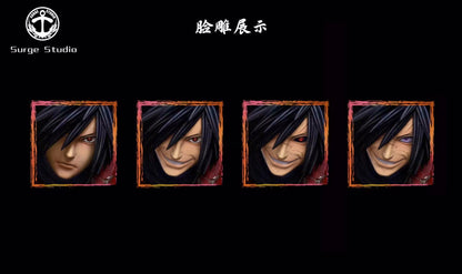 Surge Studio - Majestic Attire Madara Uchiha | 威装 宇智波斑