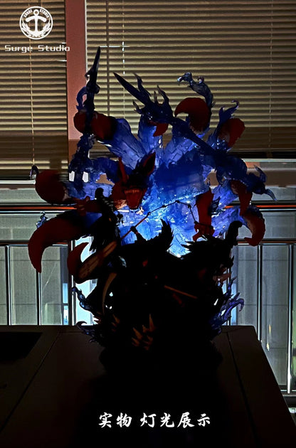 Surge Studio - Majestic Attire Madara Uchiha | 威装 宇智波斑