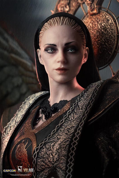 PureArts x CAPCOM - Licensed Resident Evil Village Mother Miranda | 版权 生化危机村庄 母神米兰达