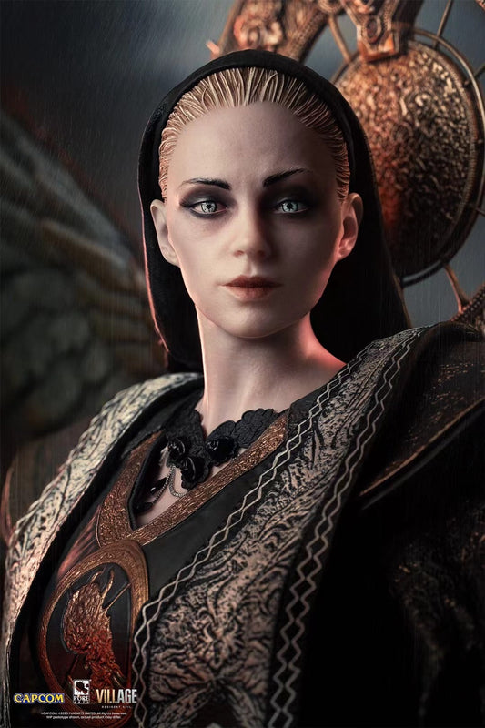PureArts x CAPCOM - ライセンス商品 バイオハザード ヴィレッジ マザー・ミランダ | 著作権 バイオハザード ヴィレッジ マザー・ミランダ
