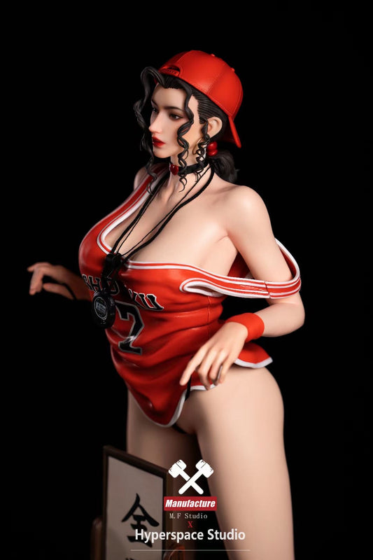 MF x ハイパースペース - スラムダンク マネージャー アヤコ | スラムダンク バスケマネージャー アヤコ