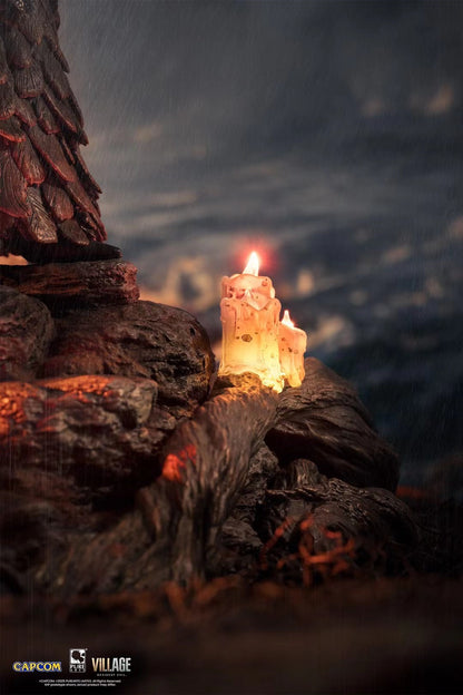 PureArts x CAPCOM - Licensed Resident Evil Village Mother Miranda | 版权 生化危机村庄 母神米兰达