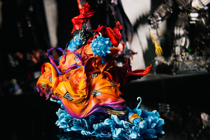 Iron Curtain Studio - Jinbei | 甚平