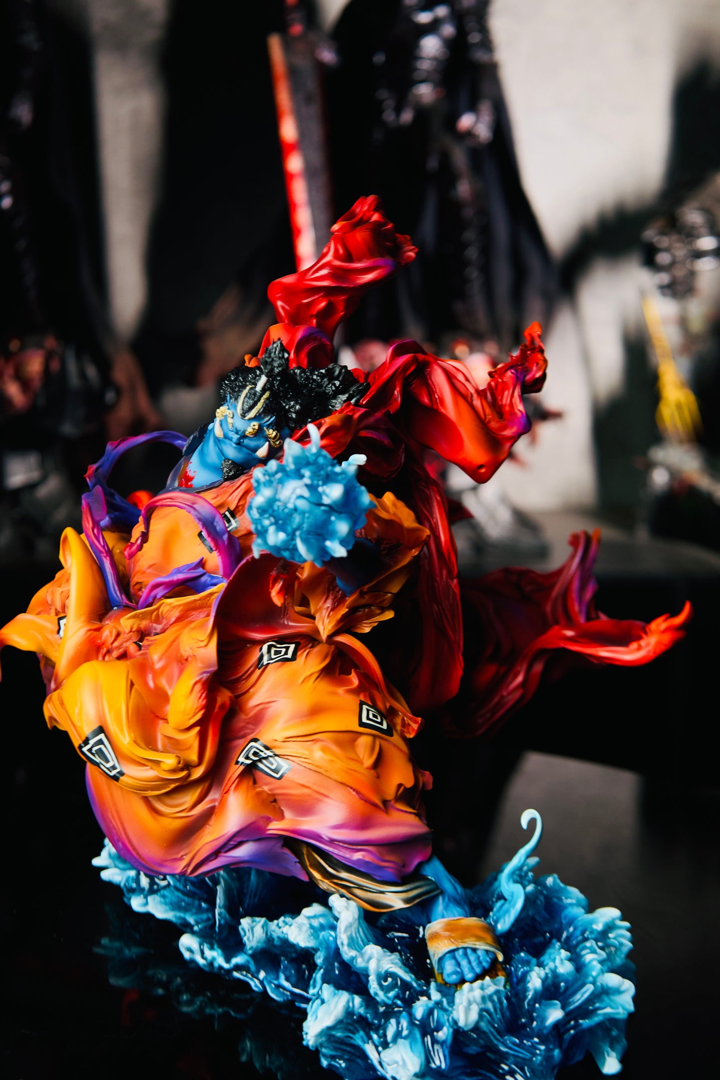 Iron Curtain Studio - Jinbei | 甚平