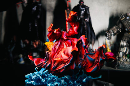 Iron Curtain Studio - Jinbei | 甚平