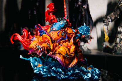 Iron Curtain Studio - Jinbei | 甚平