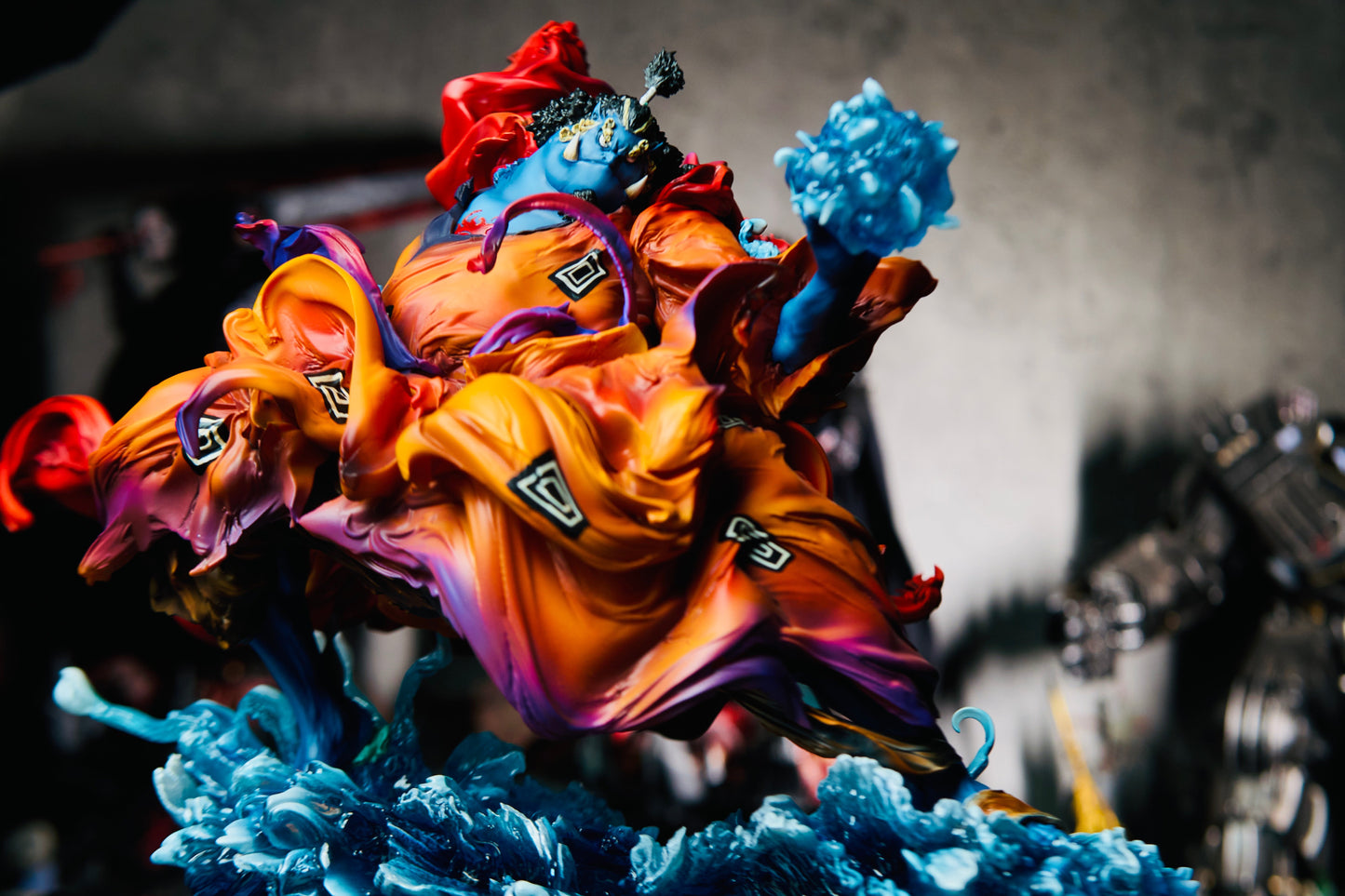 Iron Curtain Studio - Jinbei | 甚平