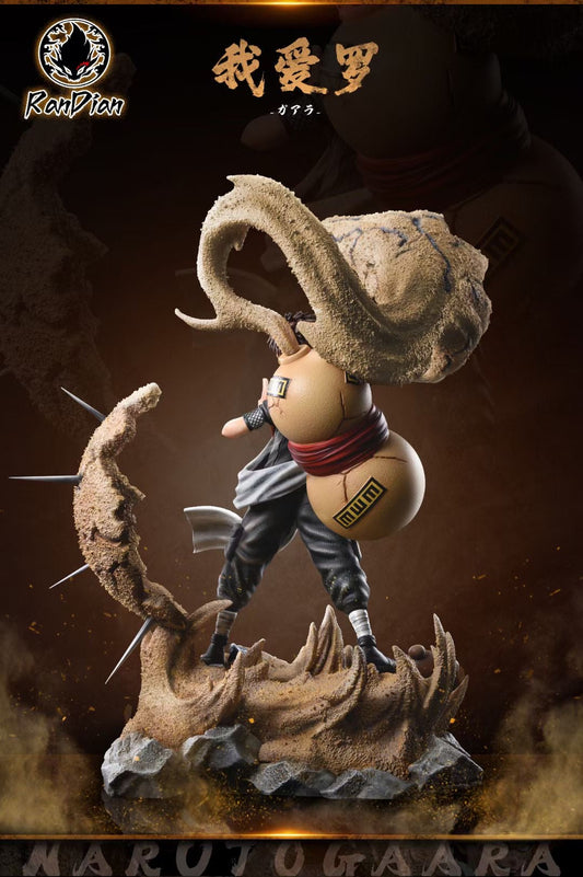 Ran Dian Studio - 我愛羅 |我愛羅