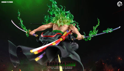 Chuang Yi Studio - Purgatory Demon Slash Roronoa Zoro | 炼狱鬼斩 罗罗诺亚.索隆