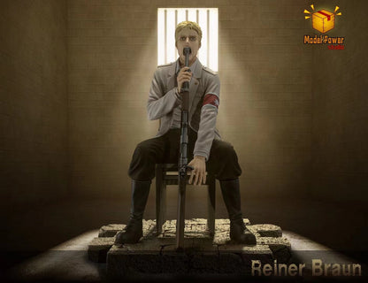 Model Power Studio - Reiner Braun | 莱纳·布朗
