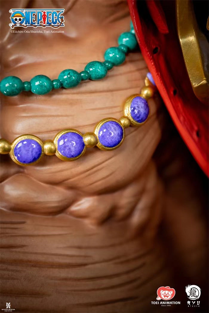 Ryu Studio - Licensed Seven Warlords of the Sea Blackbeard | 版权 七武海 黑胡子