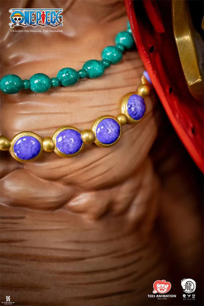 Ryu Studio - Licensed Seven Warlords of the Sea Blackbeard | 版权 七武海 黑胡子