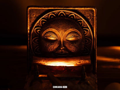 Chikara Studio - Howl’s Moving Castle Calcifer | 哈尔的移动城堡 卡尔西法