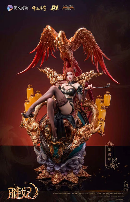 PIJI Studio - Licensed Battle Through the Heavens Ya Fei | 版权斗破苍穹 雅妃