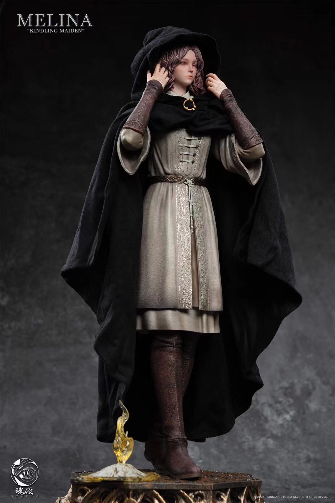 Soul Temple Studio - Elden Ring Melina | 艾尔登法环 梅琳娜