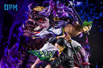 OPM Studio - Zoro The King of Hell | 地狱之王阎魔索隆