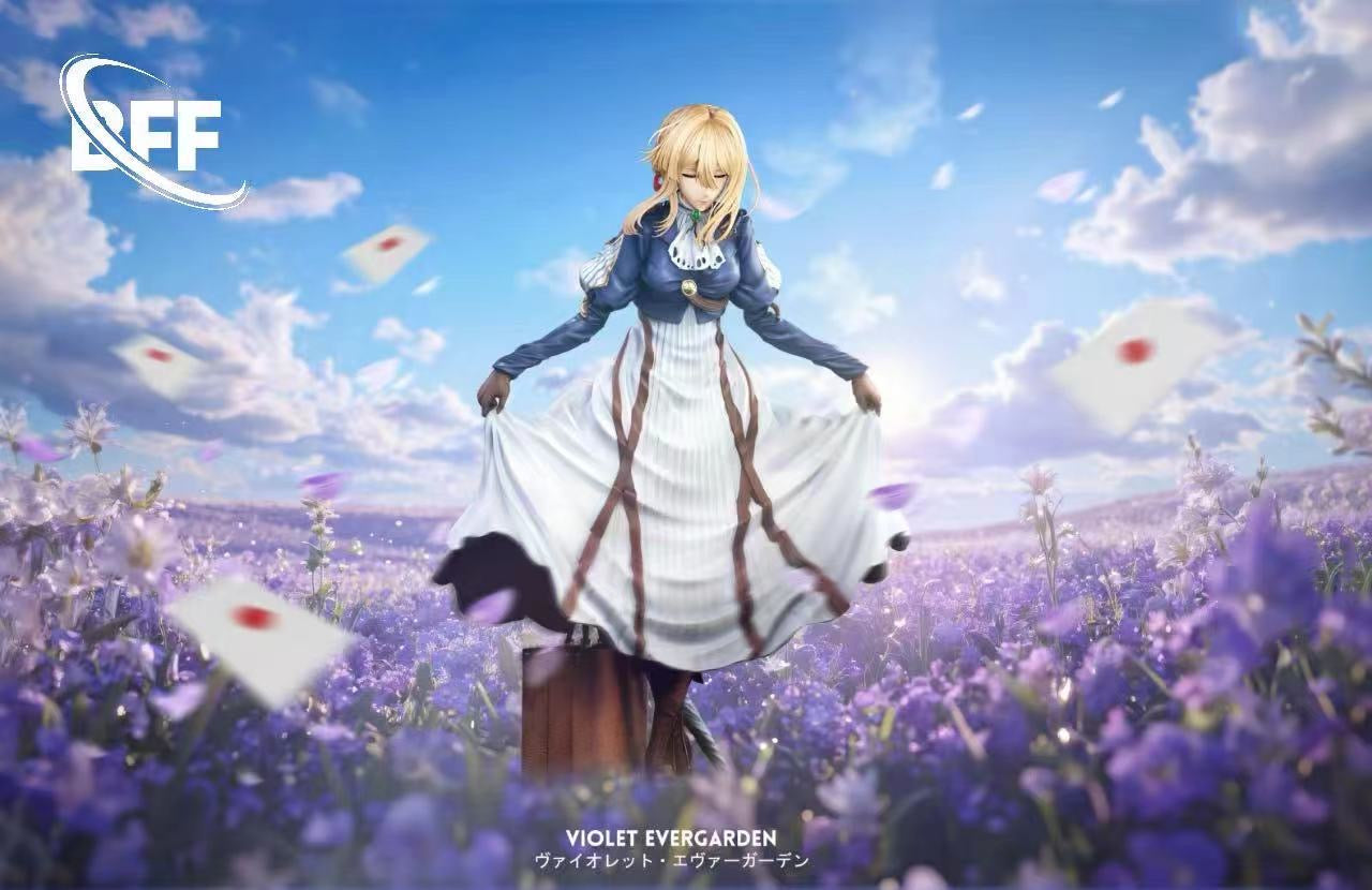BFF Studio - Violet Evergarden | 紫罗兰永恒花园 薇尔莉特