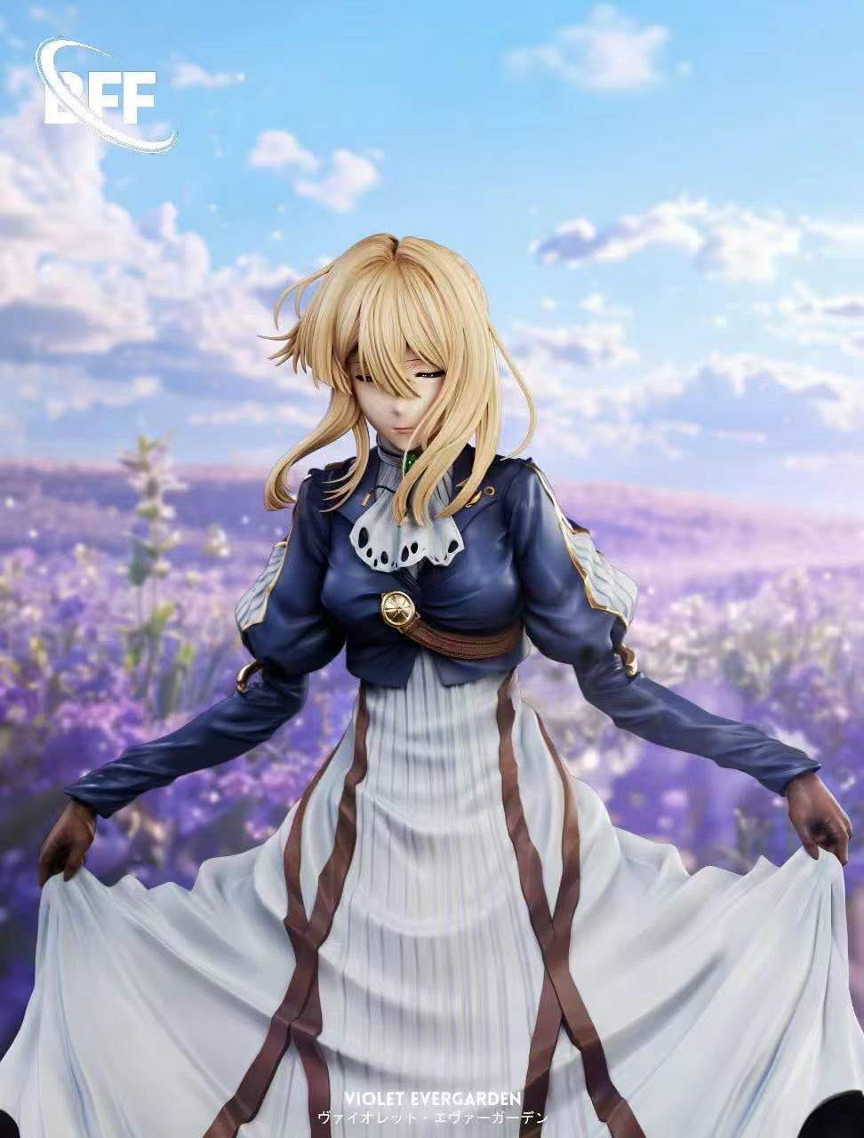 BFF Studio - Violet Evergarden | 紫罗兰永恒花园 薇尔莉特