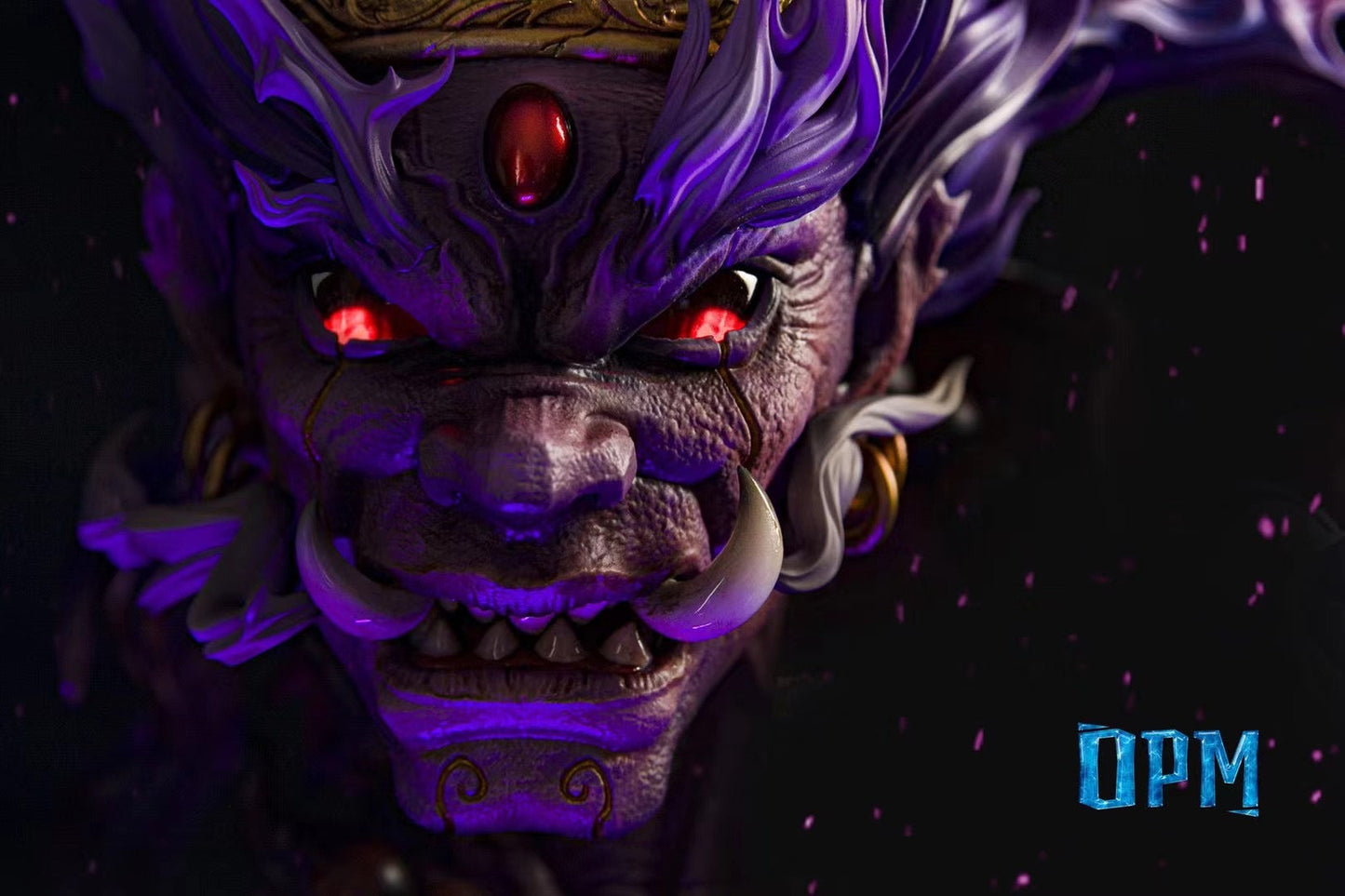 OPM Studio - Zoro The King of Hell | 地狱之王阎魔索隆