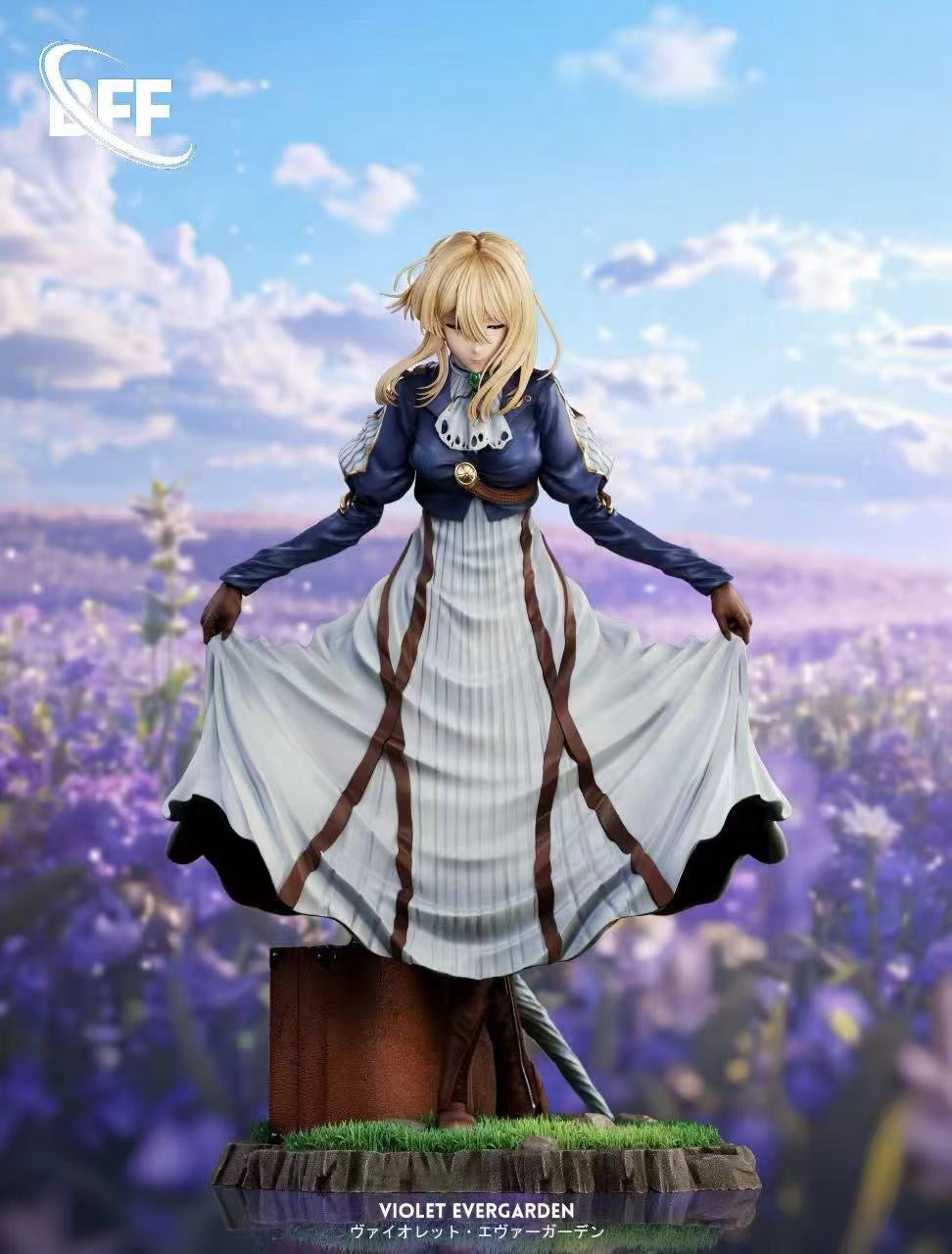 BFF Studio - Violet Evergarden | 紫罗兰永恒花园 薇尔莉特