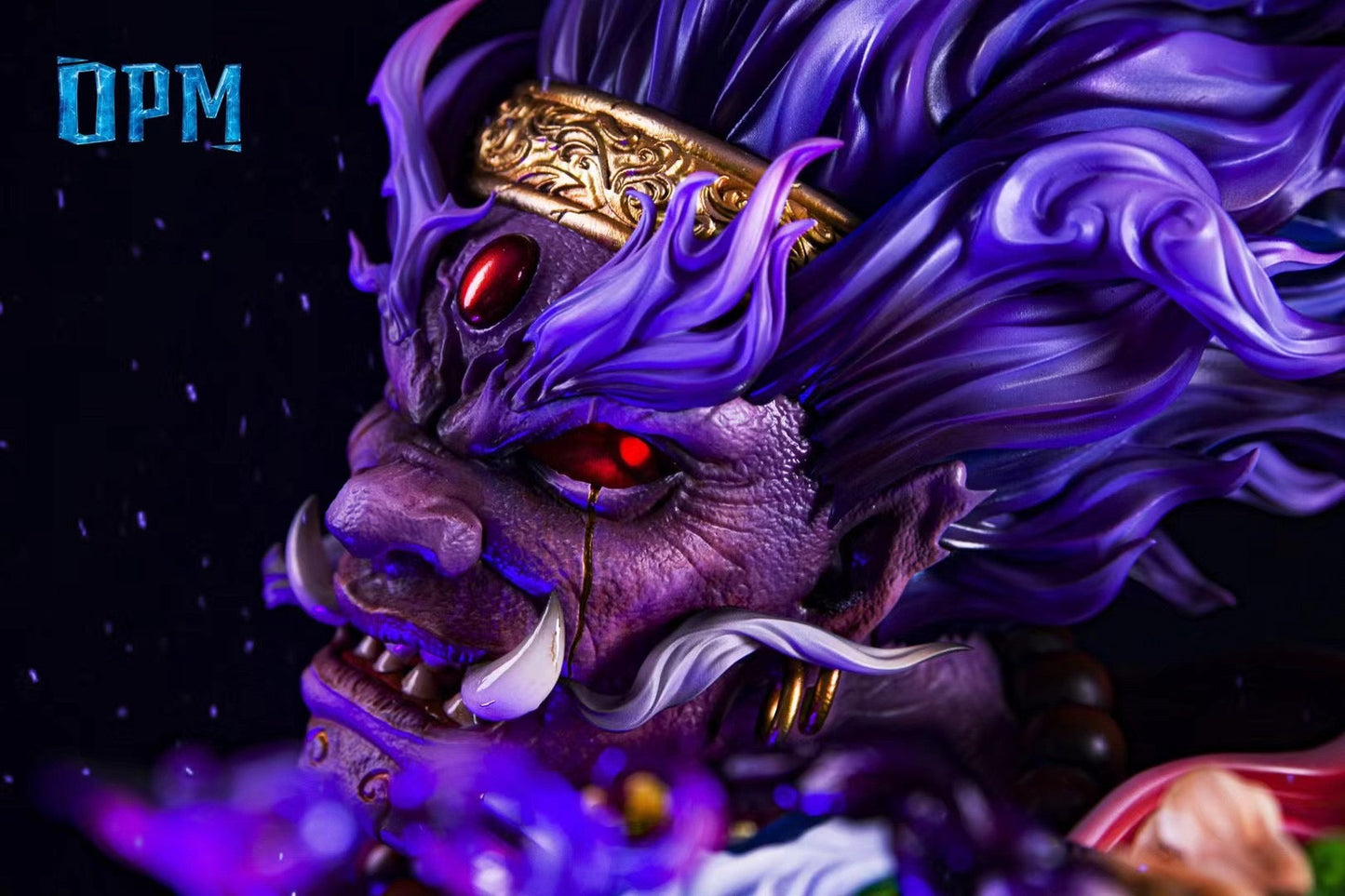 OPM Studio - Zoro The King of Hell | 地狱之王阎魔索隆