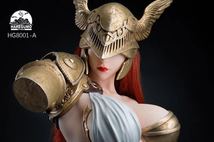 Haregumo Studio - Elden Ring Malenia Blade of Miquella Bust | 艾尔登法环 女武神玛莲妮亚 胸像