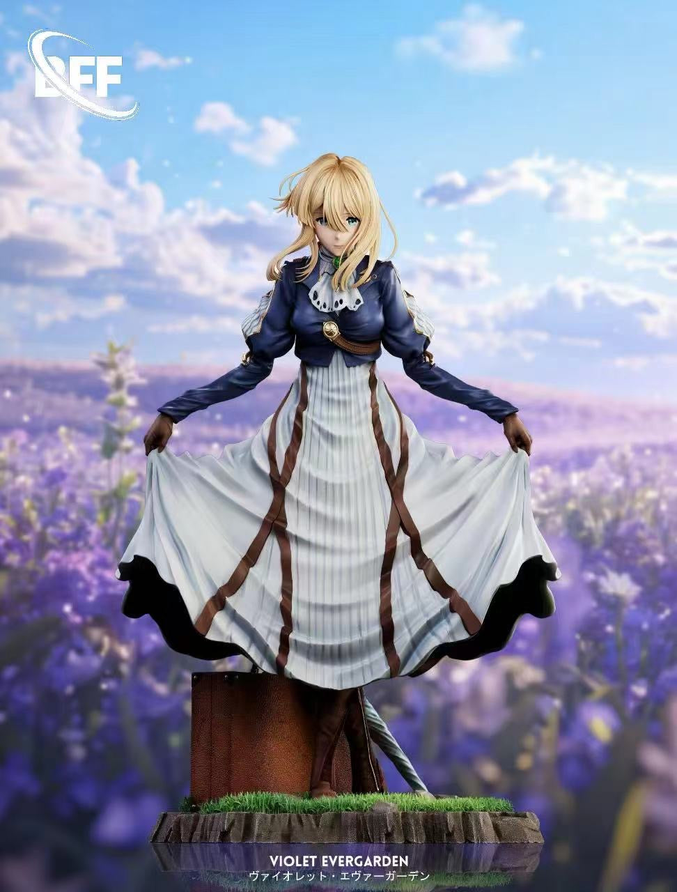 BFF Studio - Violet Evergarden | 紫罗兰永恒花园 薇尔莉特
