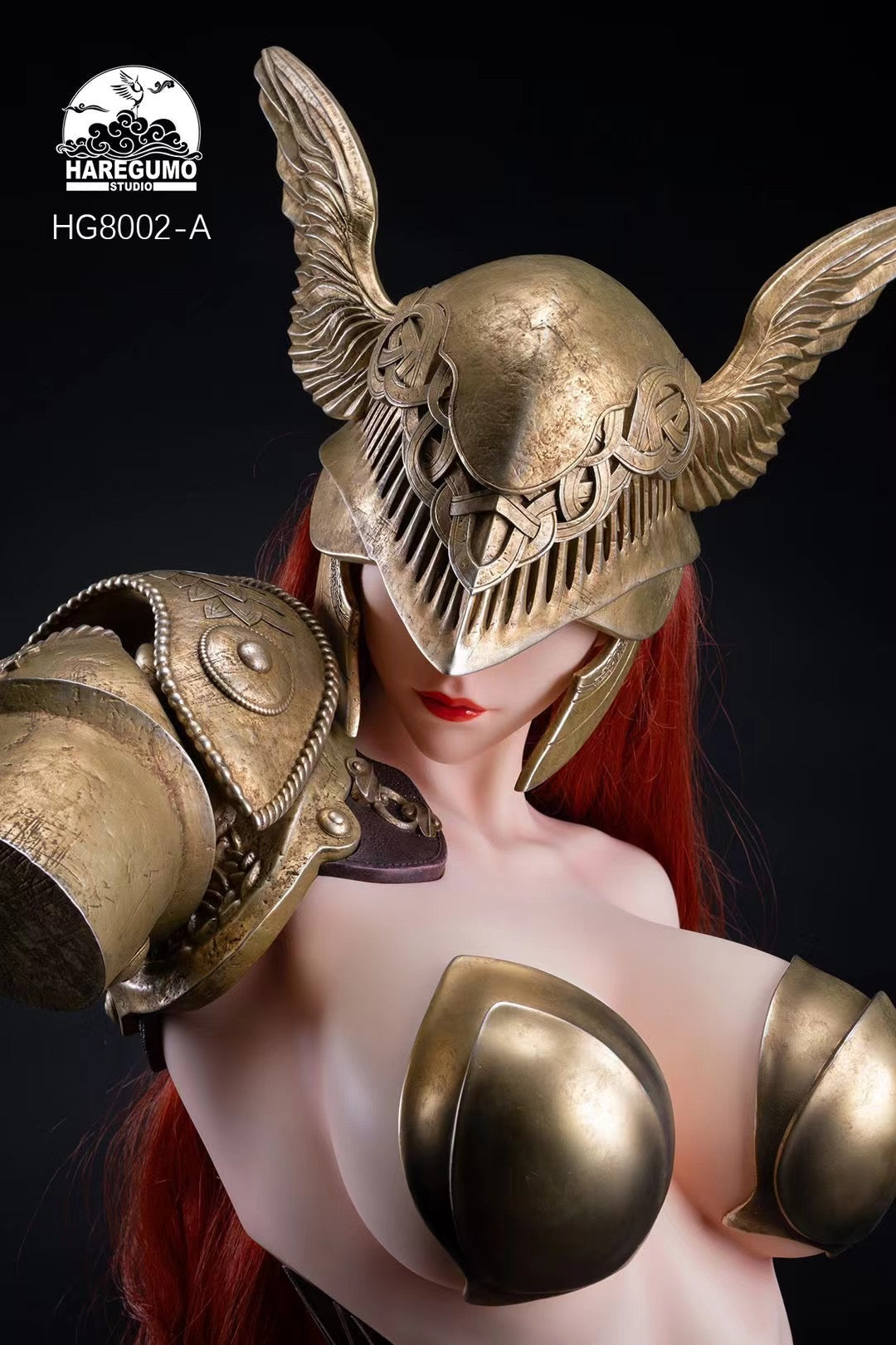 Haregumo Studio - Elden Ring Malenia Blade of Miquella Bust | 艾尔登法环 女武神玛莲妮亚 胸像