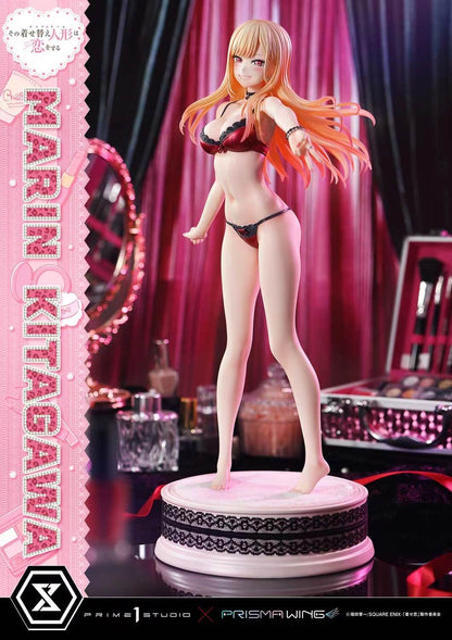 Prime 1 Studio x Prisma Wing - Licensed Kitagawa Marin | 版权 喜多川海梦