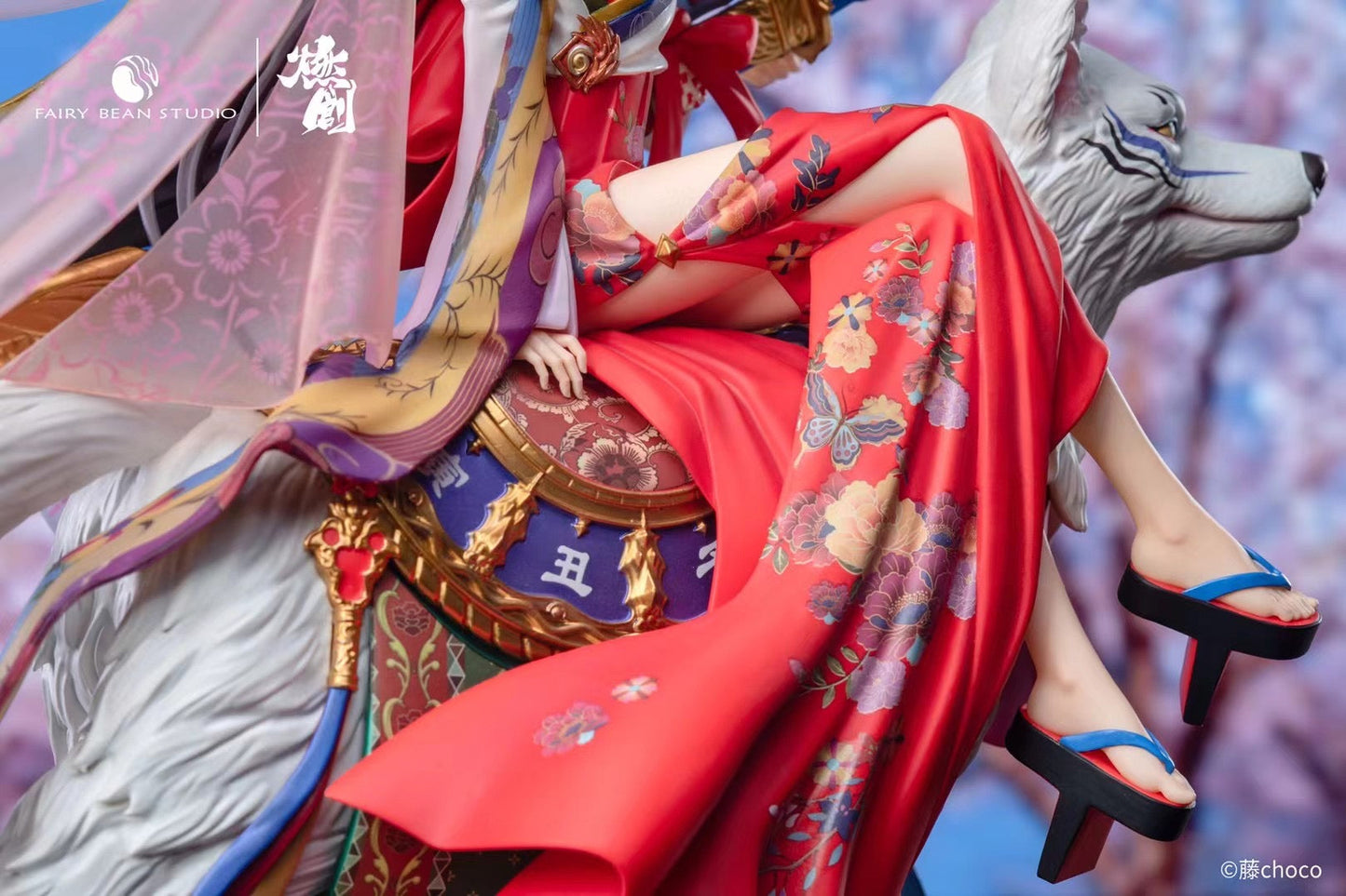 Fairy Bean Studio - Licensed Millennium | 版权 千年巡礼