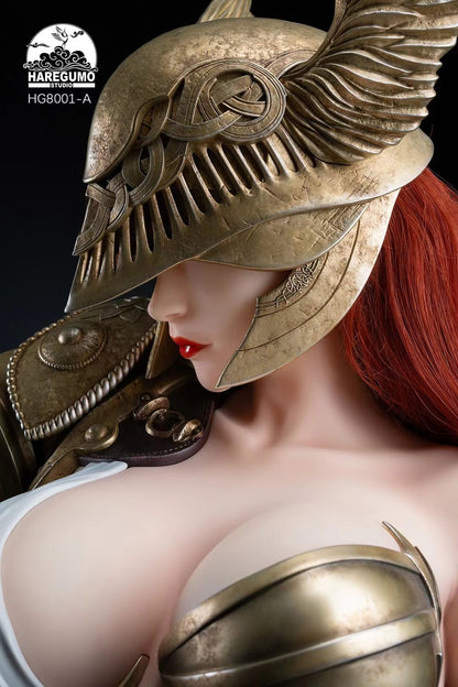Haregumo Studio - Elden Ring Malenia Blade of Miquella Bust | 艾尔登法环 女武神玛莲妮亚 胸像