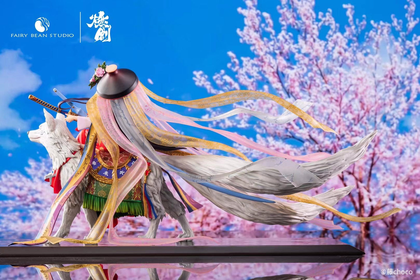 Fairy Bean Studio - Licensed Millennium | 版权 千年巡礼