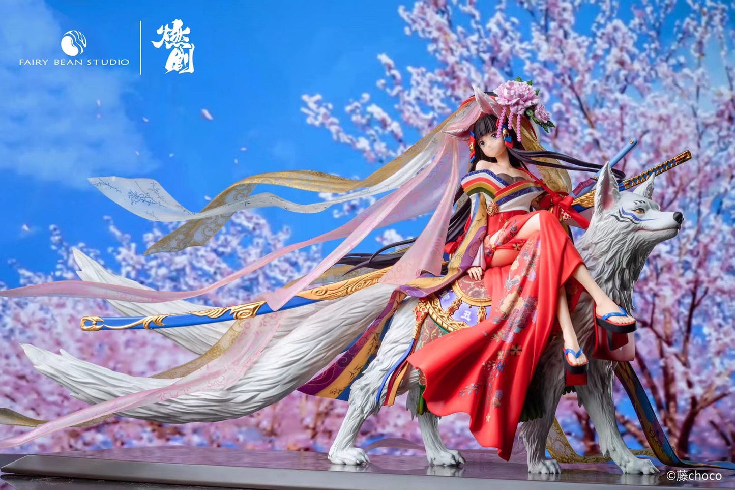 Fairy Bean Studio - Licensed Millennium | 版权 千年巡礼