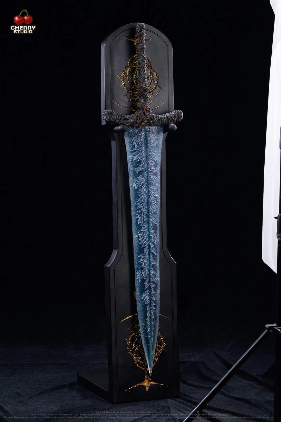 Cherry Studio - Elden Ring Dark Moon Greatsword | 艾尔登法环 暗月大剑