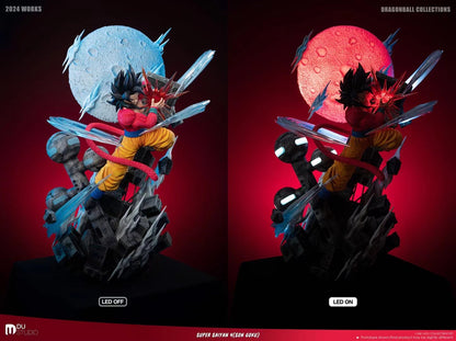 DU Studio - Super Saiyan 4 | 超级赛亚人第四形态