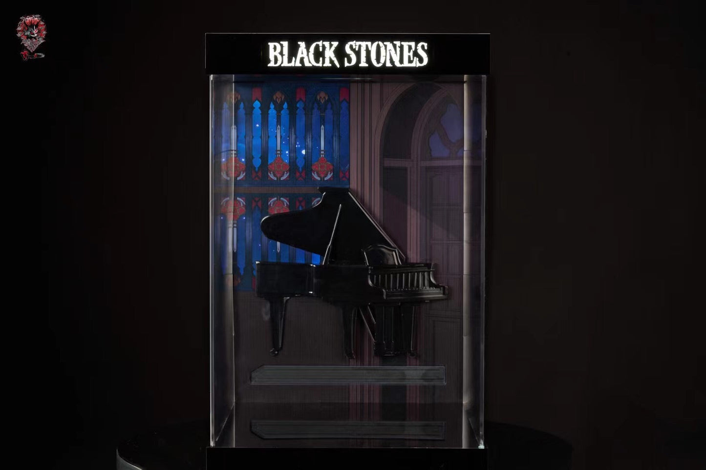 Weare A Design - NANA 2.0 Black Stones | NANA 2.0 黑石乐队