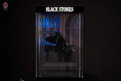 Weare A Design - NANA 2.0 Black Stones | NANA 2.0 黑石乐队