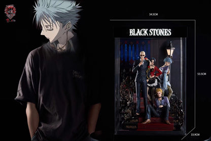 Weare A Design - NANA 2.0 Black Stones | NANA 2.0 黑石乐队