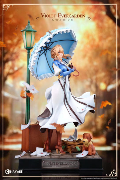 Hayaku Studio - Violet Evergarden | 紫罗兰永恒花园 薇尔莉特