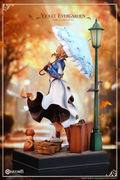 Hayaku Studio - Violet Evergarden | 紫罗兰永恒花园 薇尔莉特