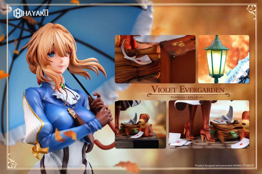 Hayaku Studio - Violet Evergarden | Viola Evergarden