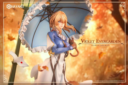 Hayaku Studio - Violet Evergarden | 紫罗兰永恒花园 薇尔莉特