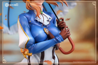 Hayaku Studio - Violet Evergarden | 紫罗兰永恒花园 薇尔莉特