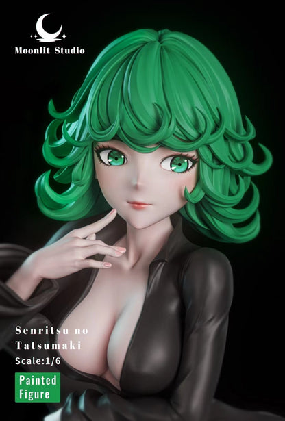 Moonlit Studio - Terrible Tornado Tatsumaki | 战栗的龙卷
